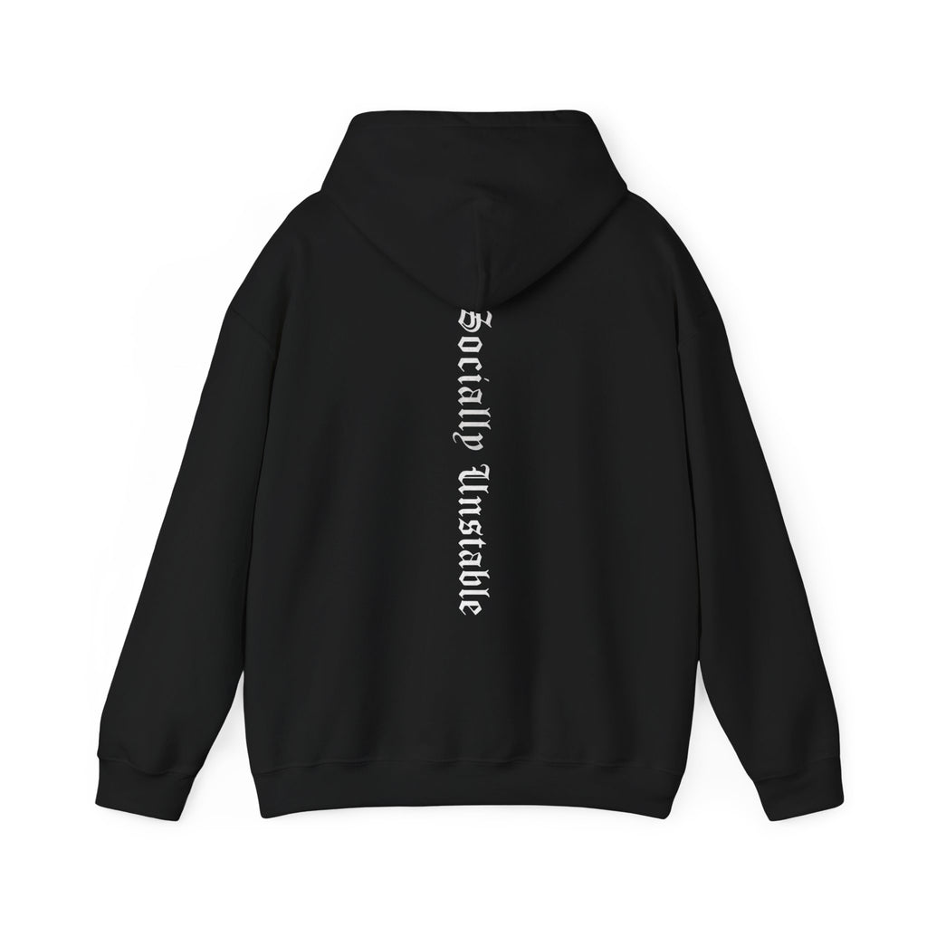 Socially Unstable Hoodie