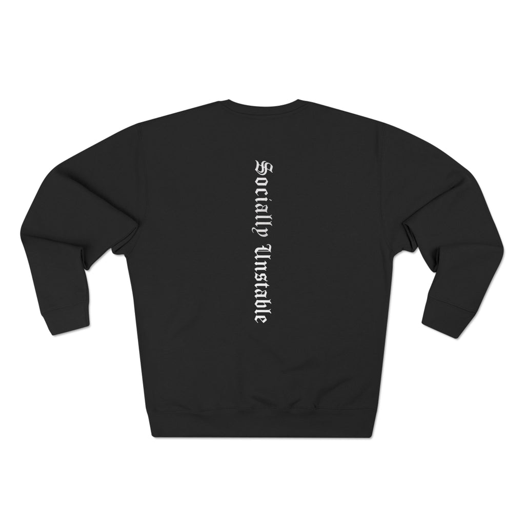 Socially Unstable Sweatshirt