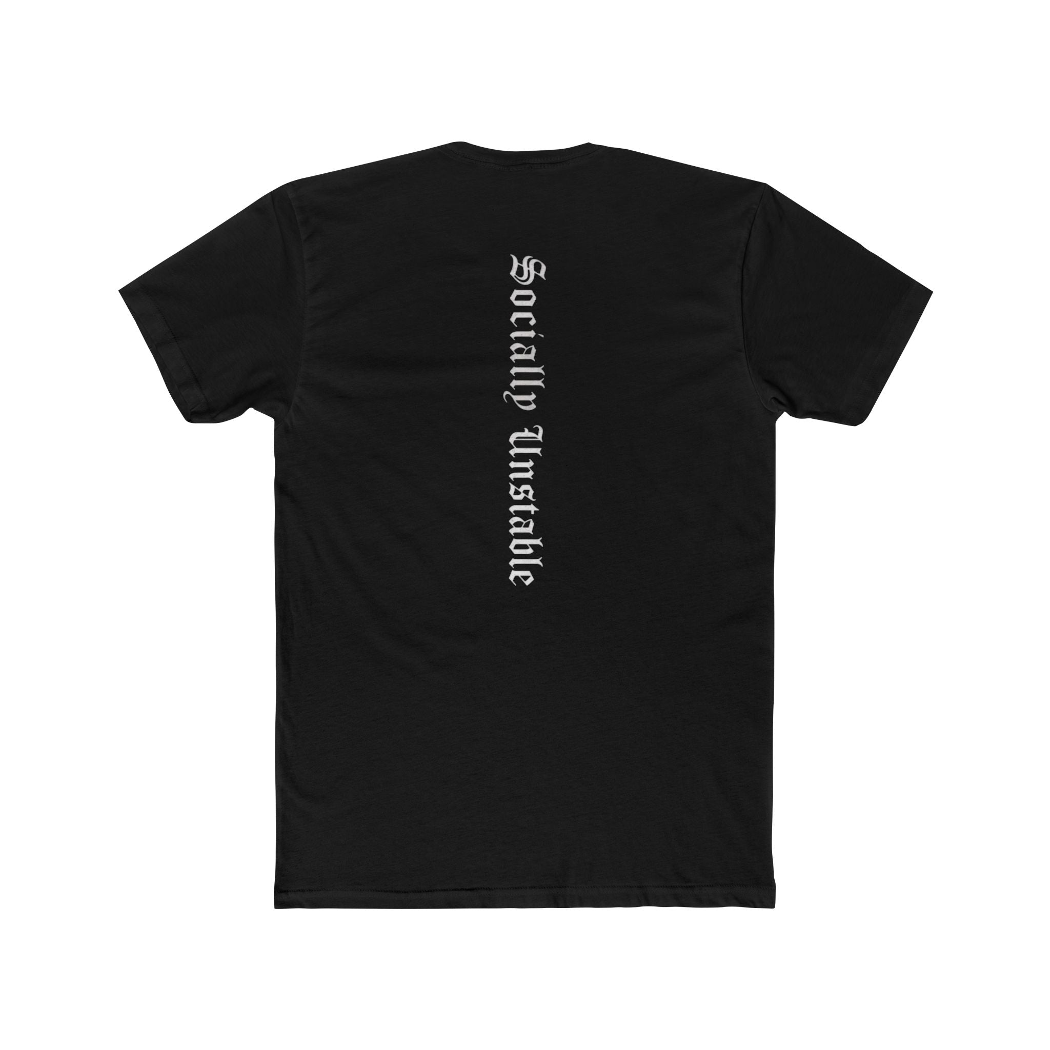 Socially Unstable Tshirt